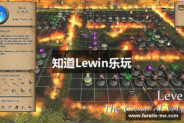 知道Lewin乐玩